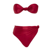 Bikini Fascia Cuore MEFUI/M22/0511 RSRED ME FUI 