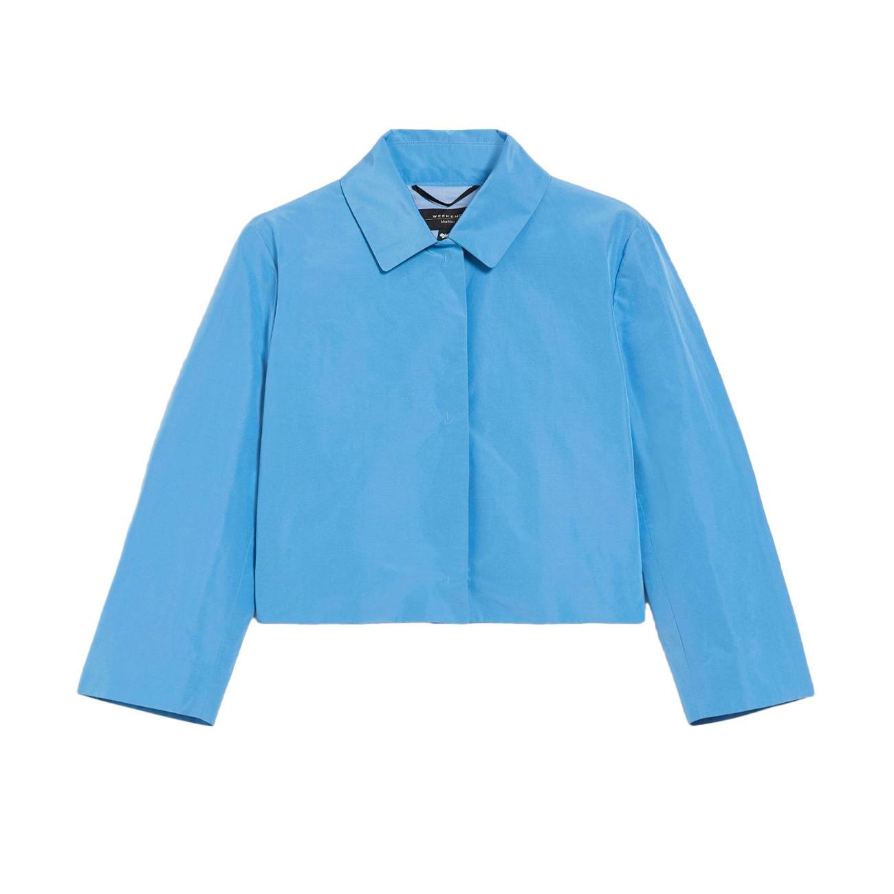 GIACCA D. CANDIDA WEEKEND MAXMARA CANDIDA 2350410731600 001 BLUEBELL MAX MARA WEEKEND 