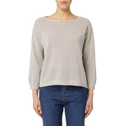 Maglia Scalpo Donna Sale Oro SCALPO 2413361205200 002 SALE/ORO MARELLA 