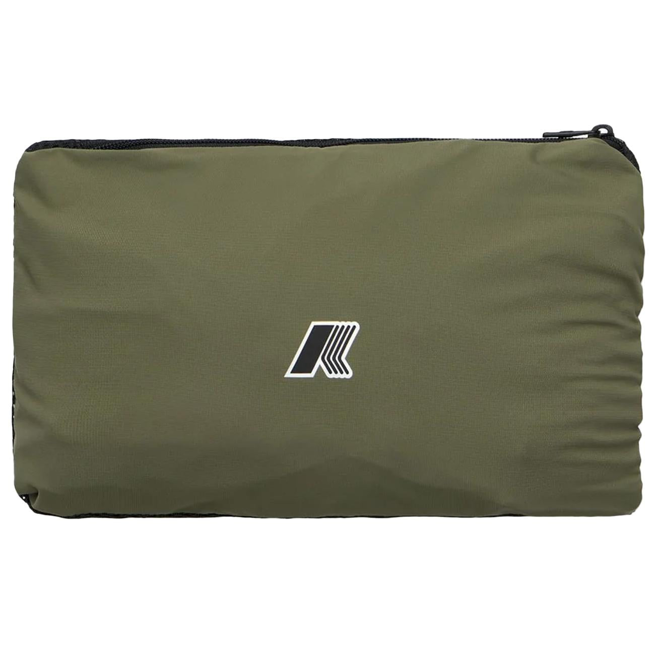 Pantaloncini Nesilier Da Viaggio K8151VW V15 GREEN LICHEN K-WAY 