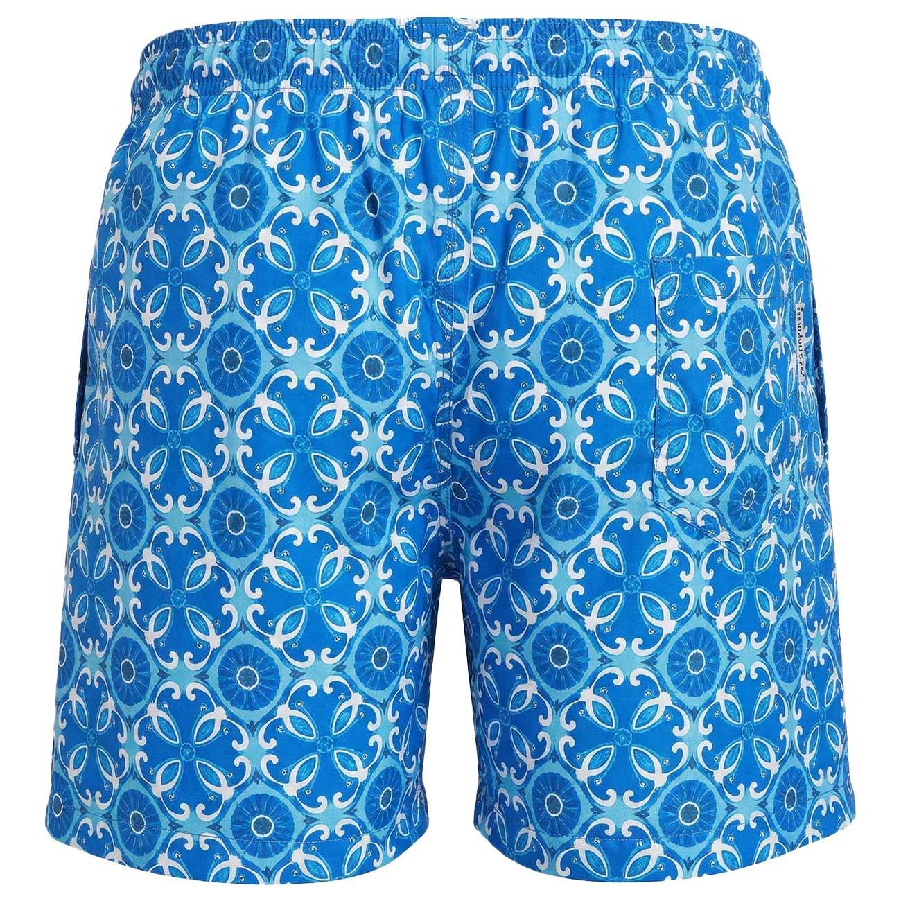 Boxer Mare Bluette Azzurro PENINSULA/SMS22M255E AMALFIV5.BLUETTE.AZZURRO PENINSULA 