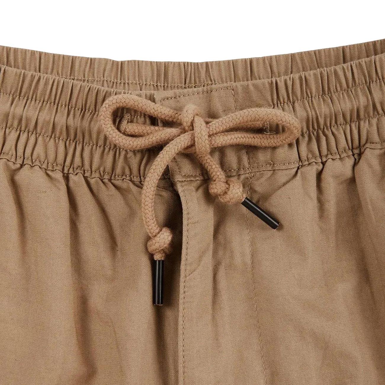 PATAGONIA Bermuda All Wear 7 In Canapa Uomo Khaki 57870 MJVK KHAKI 