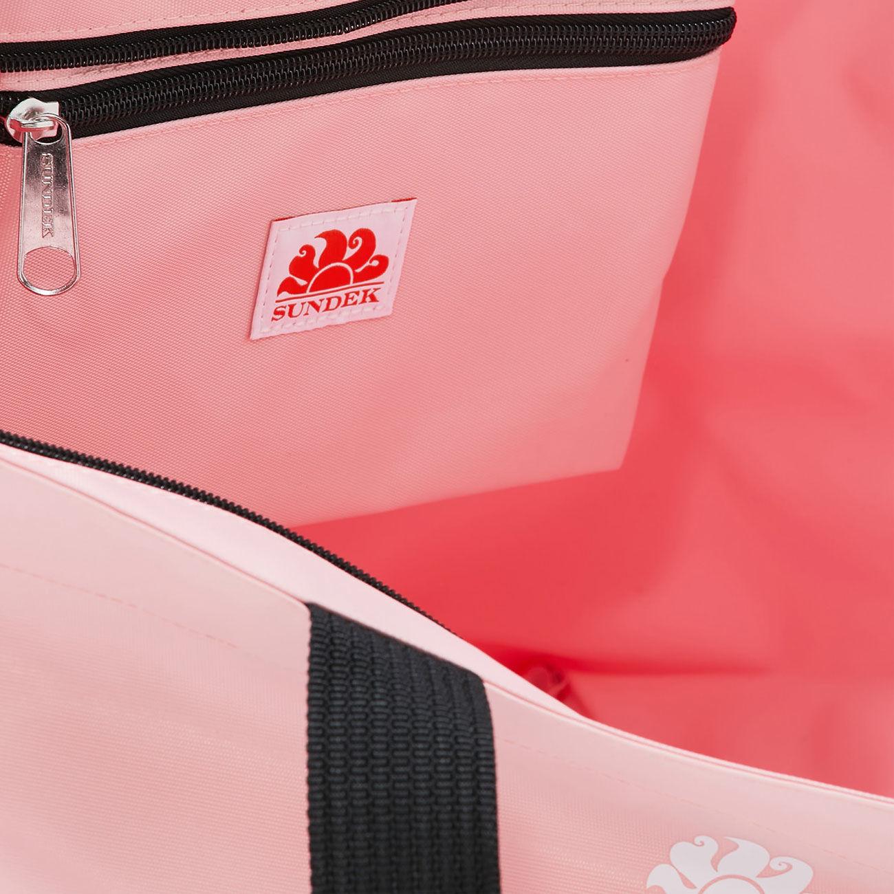 Shopping Bag A Trapezio Donna Quartzpin AW833ABPV600 53201QUARTZPIN SUNDEK 