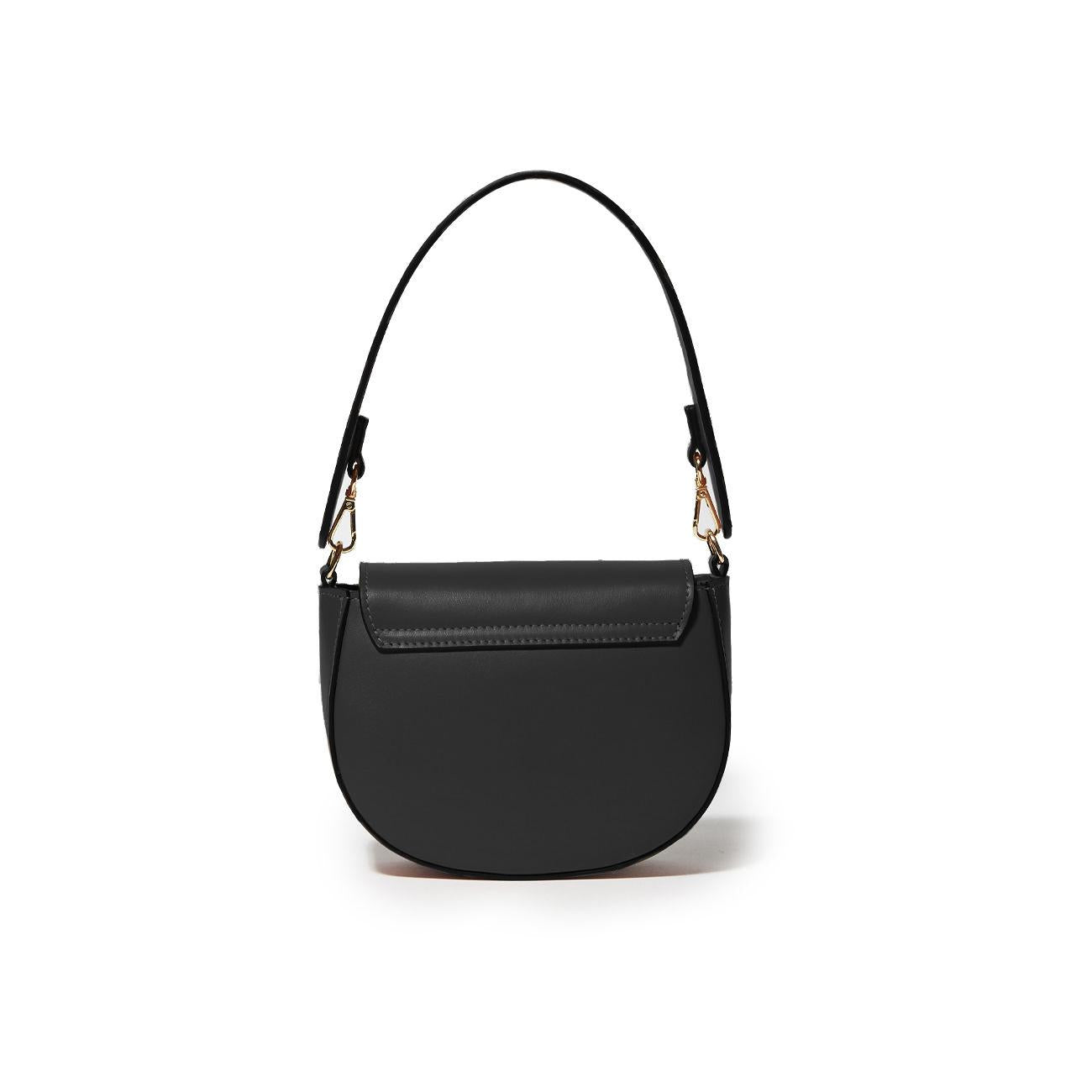 Borsa Mini Ele Donna Nero 031S S5 NERO I OE F 