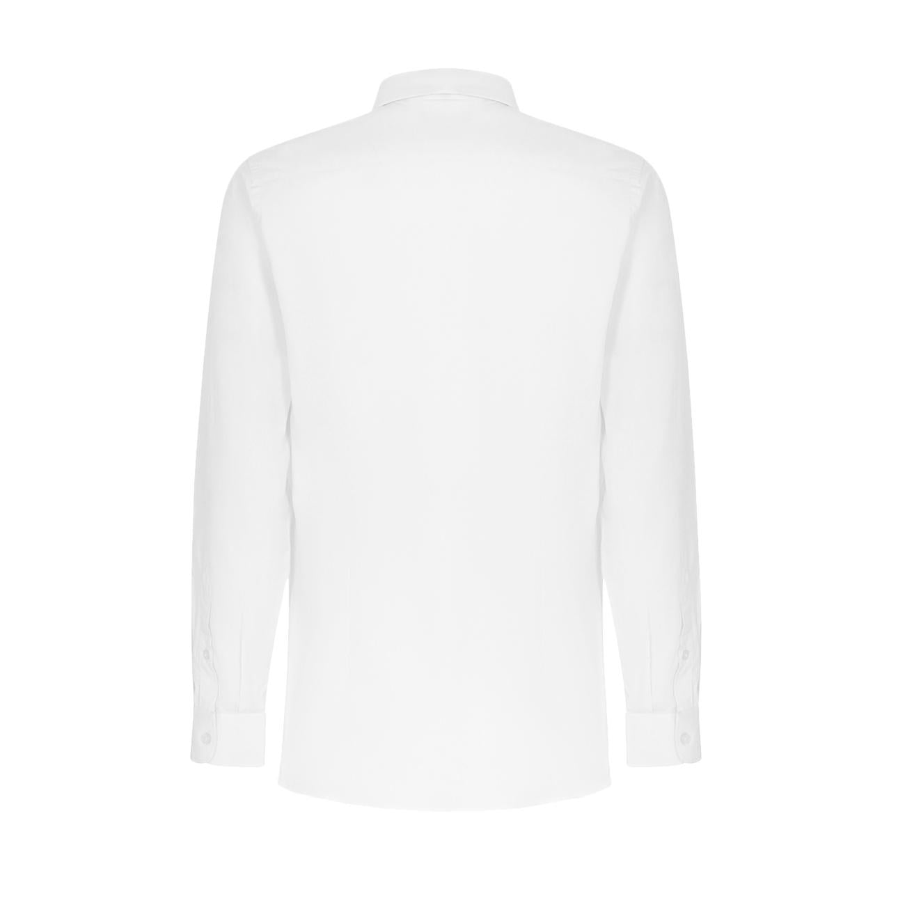 Camicia Uomo Bianco MK693012 BIANCO MARKUP 