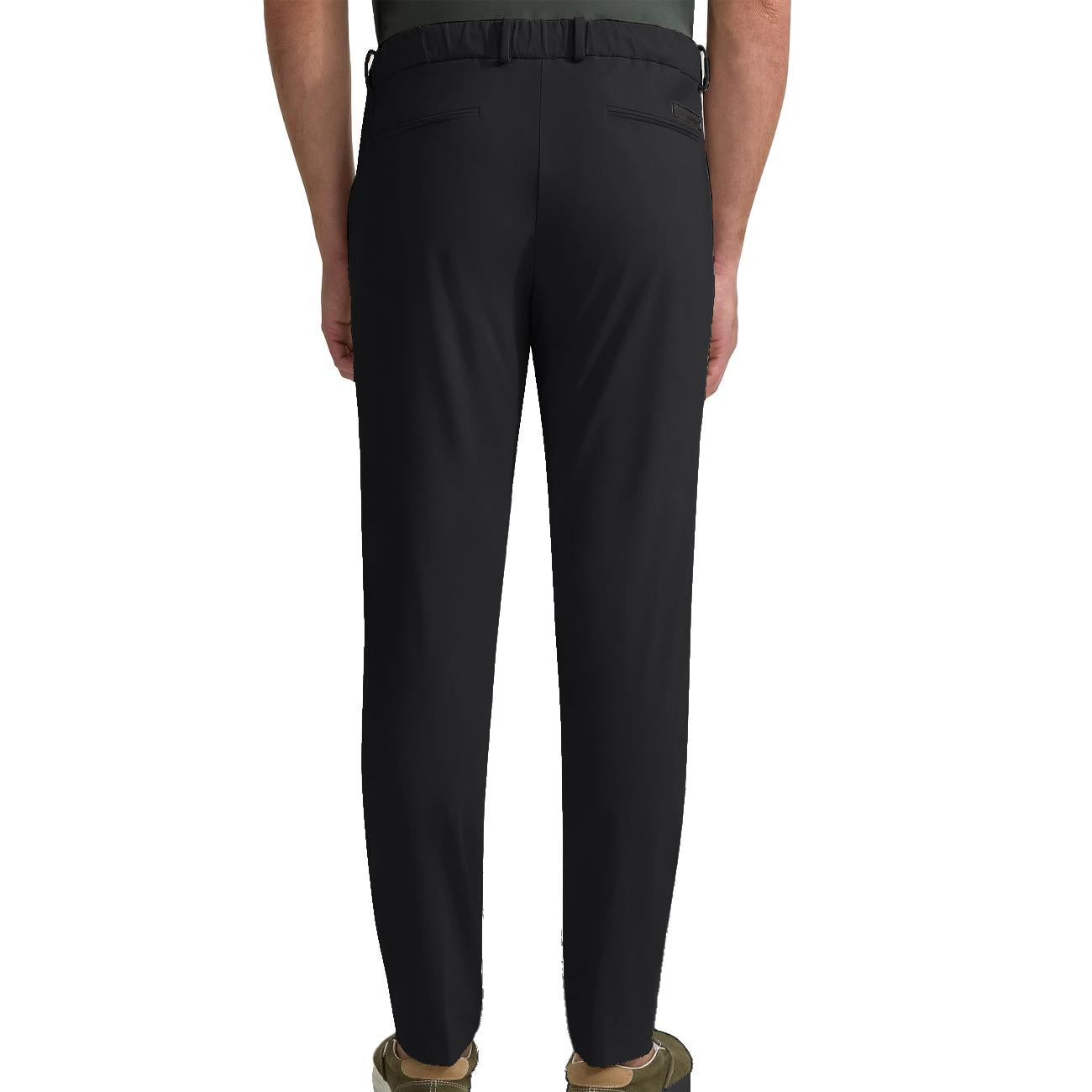 Pantalone Chino Revo Uomo Blue Black 24302 60 BLUE BLACK RRD 