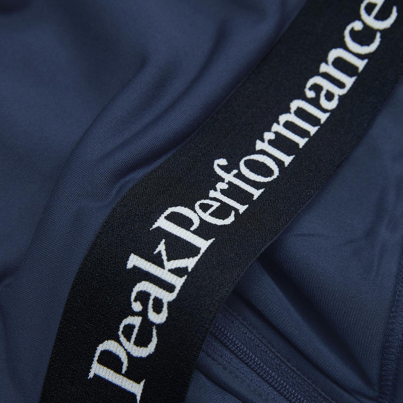 Felpa Rider Uomo Blue Shadow G78480 010 BLUE SHADOW PEAK PERFORMANCE 