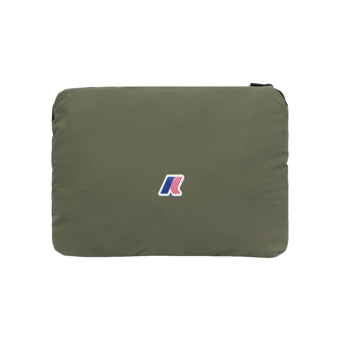 Pantalone Viaggio K2125BW V15 GREEN LICHEN K-WAY 