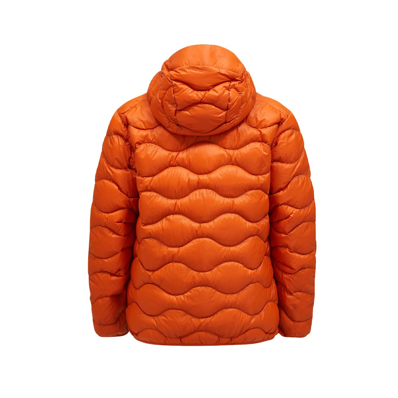 Bomber Helium Down Uomo Gold Flame G79621 070 GOLD FLAME PEAK PERFORMANCE 