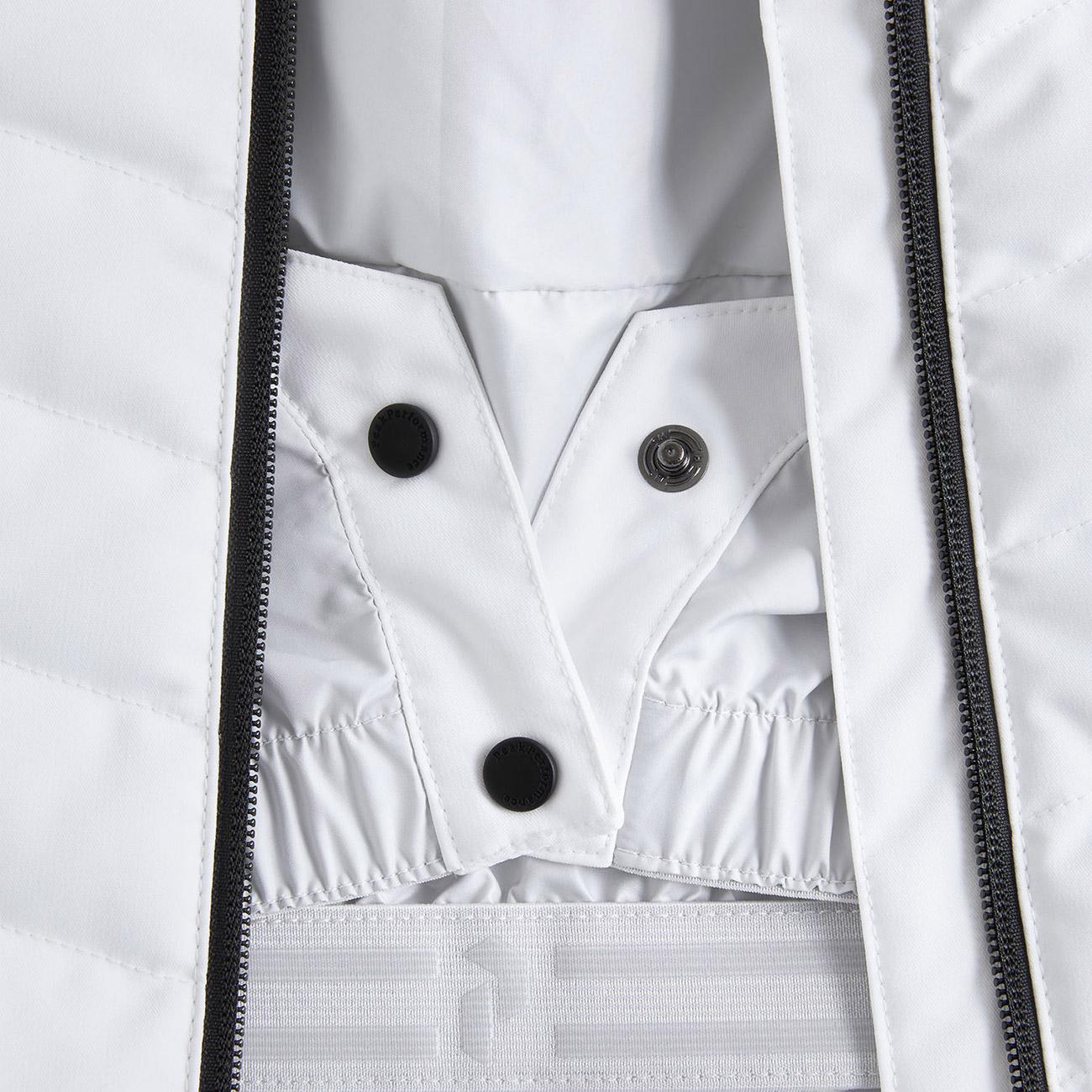 Giacca Frost Ski Bimbo Off White G78023 070 OFFWHITE PEAK PERFORMANCE 