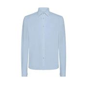 Camicia Oxford Uomo Celeste 24251 64 CELESTE RRD 