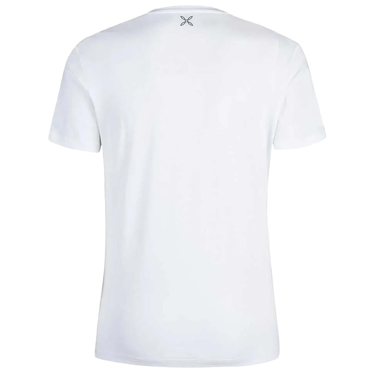 T-shirt Ready To Print MTGC99X 00 BIANCO MONTURA 