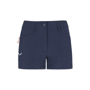 SHORTS D. PUEZ DURASTRETCH W CARGO SALEWA 28315 3960/NAVY BLAZER SALEWA 