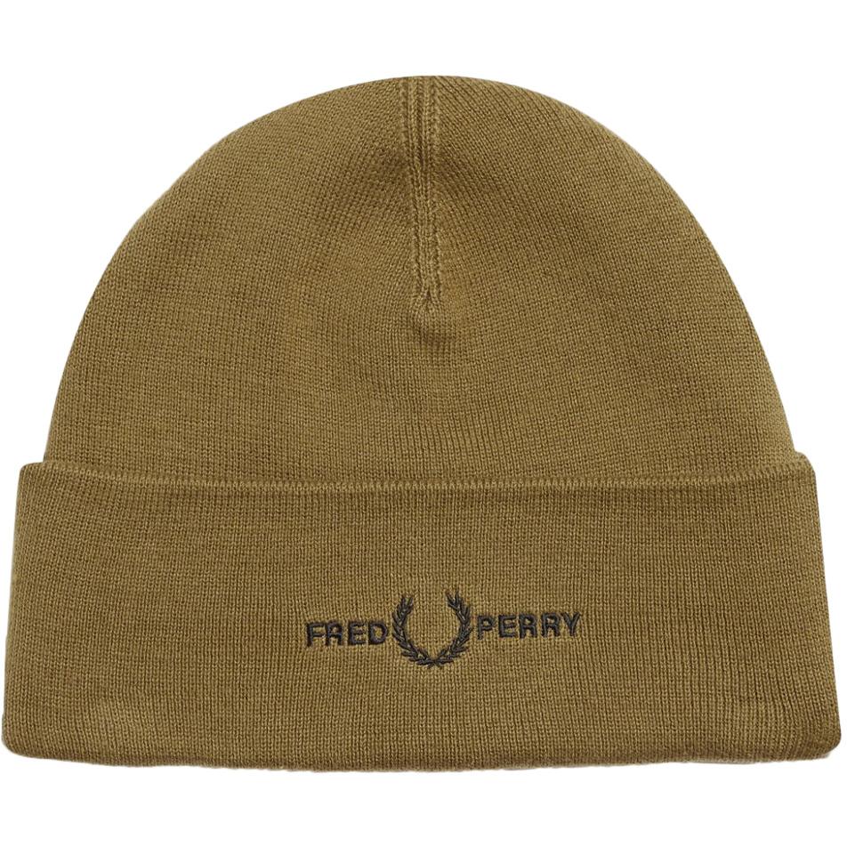 Berretto Graphic Uomo Shaded Stone C4114 P96 SHADED STONE FRED PERRY 