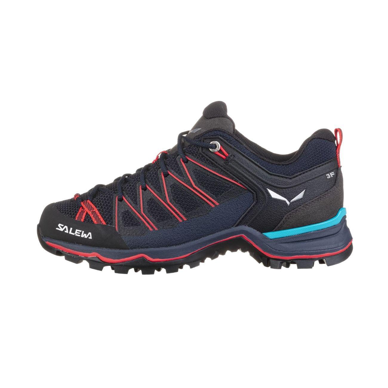 SCARPE D. MOUNTAIN TRAINER LITE SALEWA 61364 3993/PREMIUMNAVY/FLUOCORAL SALEWA 