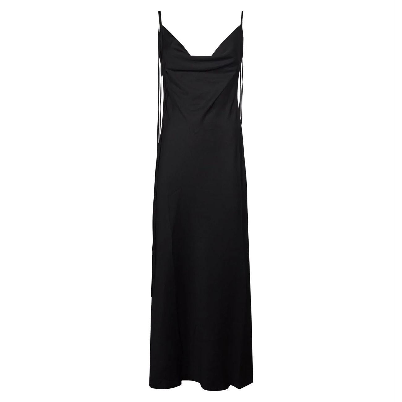 Abito Estelle DM4007 ESTELLE NERO MATINEE 