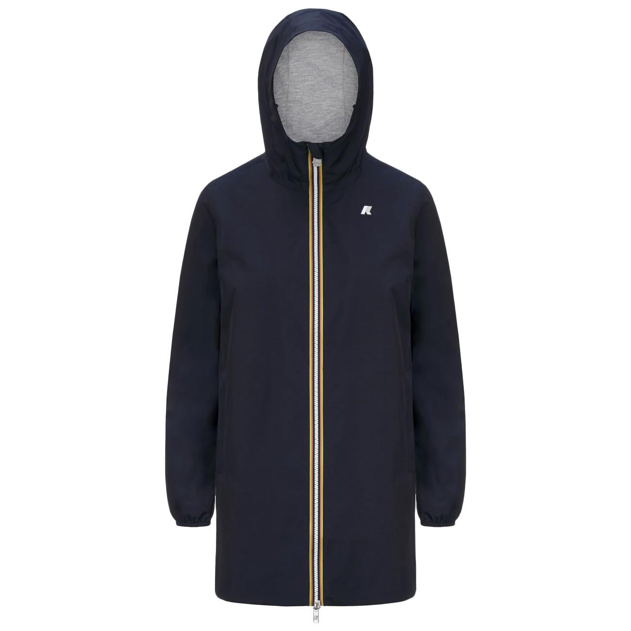 Sophie Stretch Poly Jersey K8133YW K89 BLUE DEPTH K-WAY 