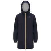 Sophie Stretch Poly Jersey K8133YW K89 BLUE DEPTH K-WAY 