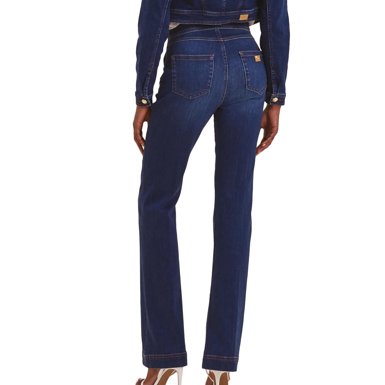 Jeans Sammy Donna Lavaggio Blu Scuro 37BB-SAMMY 0473 LAVAGGIO BLU SCURO NENETTE 