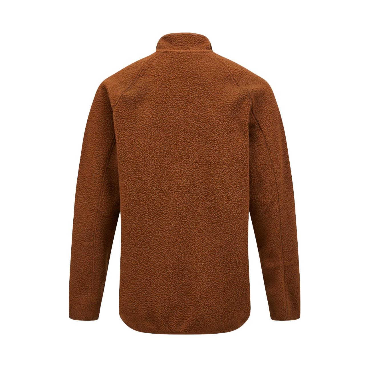 Giacca In Pile Uomo Emperador G79711 050 EMPERADOR PEAK PERFORMANCE 