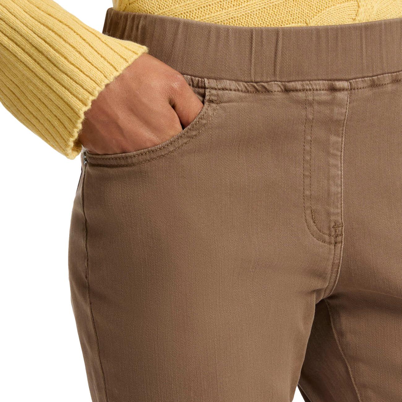 Jeggings P152P000343N 022 LIQUIRIZIA ELENA MIRO' 