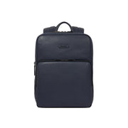 Zaino Slim In Pelle Unisex Blu CA6311MOS BLU PIQUADRO 