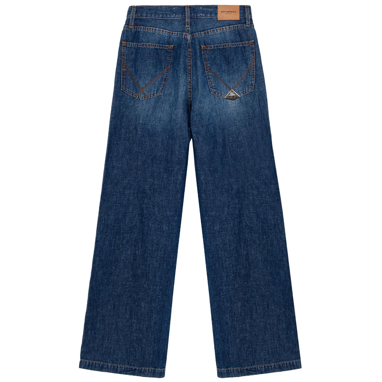 Jeans Marta Neptune RND091CR553073 C0999 DENIM ROY ROGER'S 
