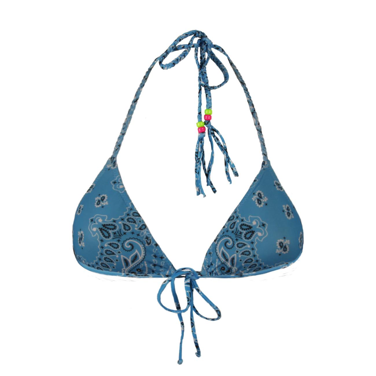  LEAH 07212D BANDANNA  3201 CHARMS MC2 SAINT BARTH 