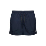 SWIMMING SHORT U. HAZEL KWAY K5125BW K89 BLUE DEPHT K-WAY 
