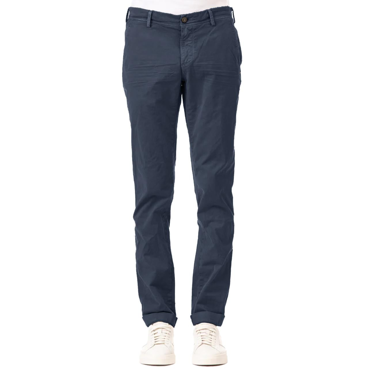 Pantalone Eisenhower Uomo Blu 2PN2A2935 CBE109 006 BLU MASON'S 