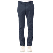 Pantalone Eisenhower Uomo Blu 2PN2A2935 CBE109 006 BLU MASON'S 