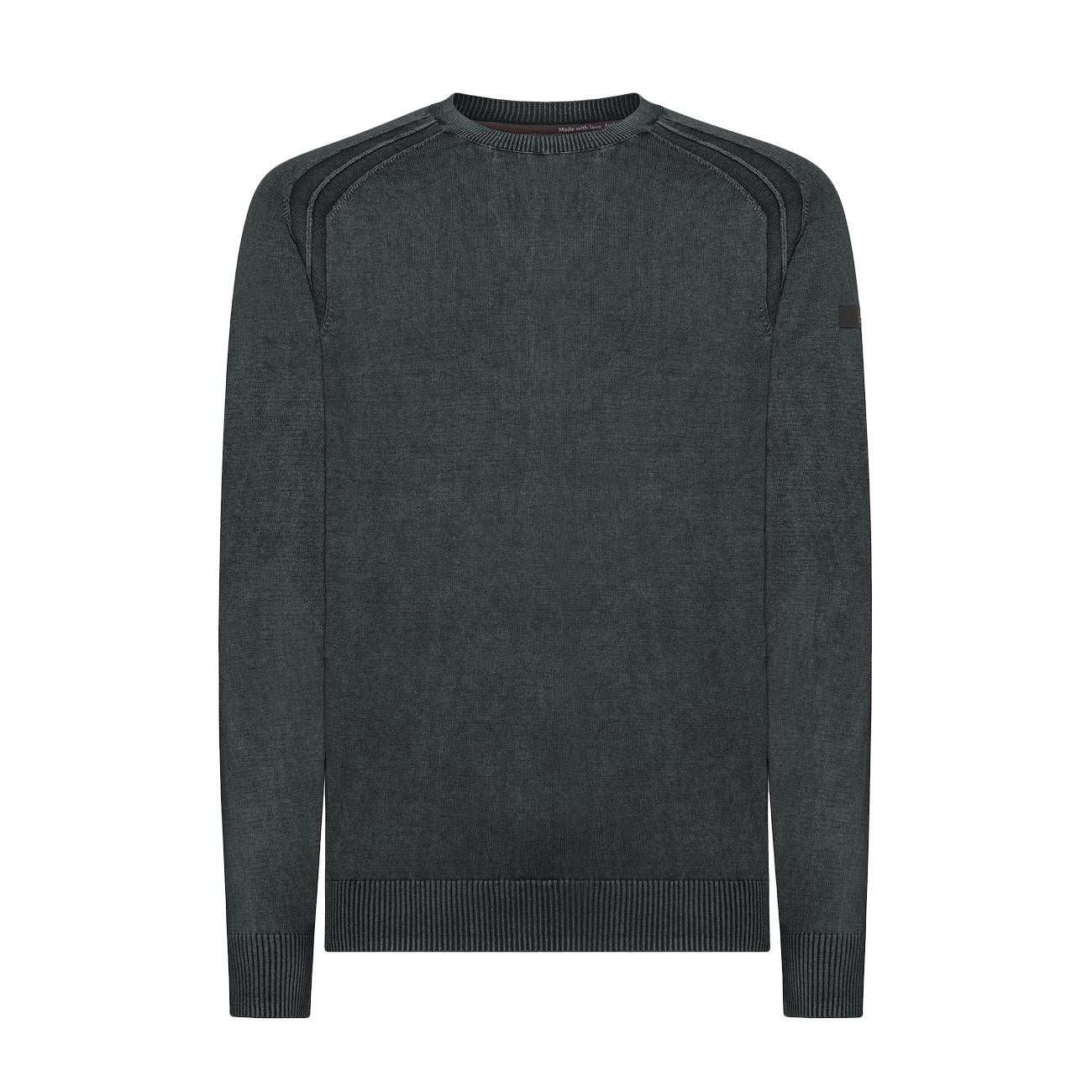 Pull Techno Wash Uomo Forest Green 24104 20 FOREST GREEN RRD 
