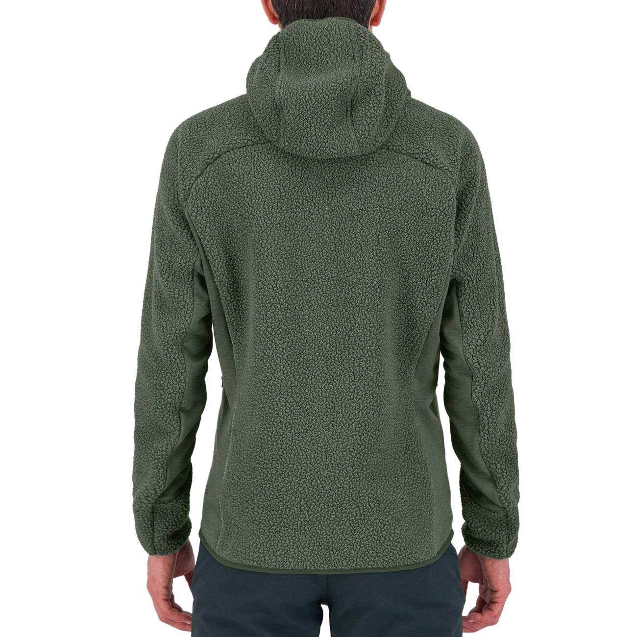 Felpa 80'S Uomo Thyme 2501143 024 THYME KARPOS 