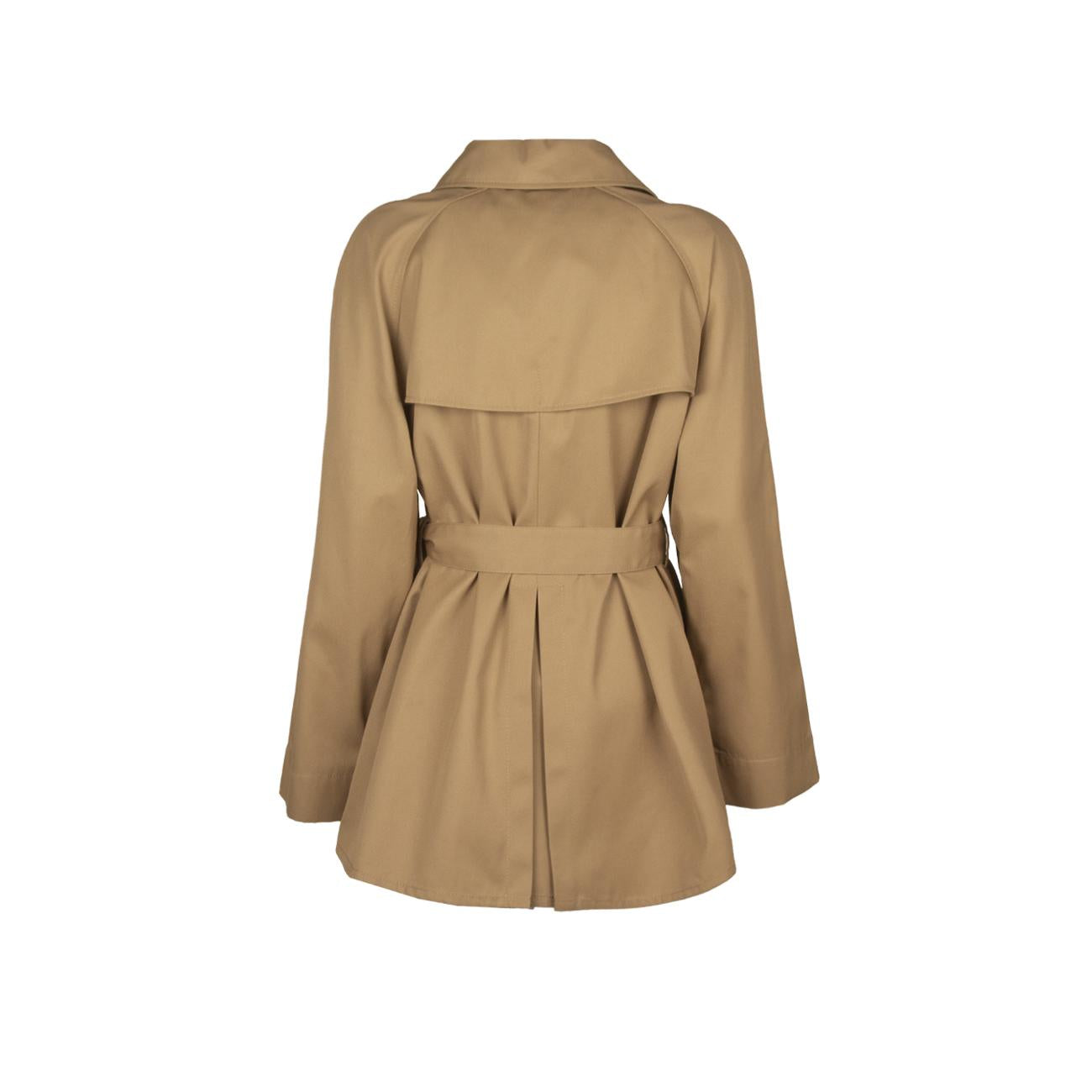 Trench Corto City Donna Canapa NAW61463030RHJC200 CANAPA FAY 