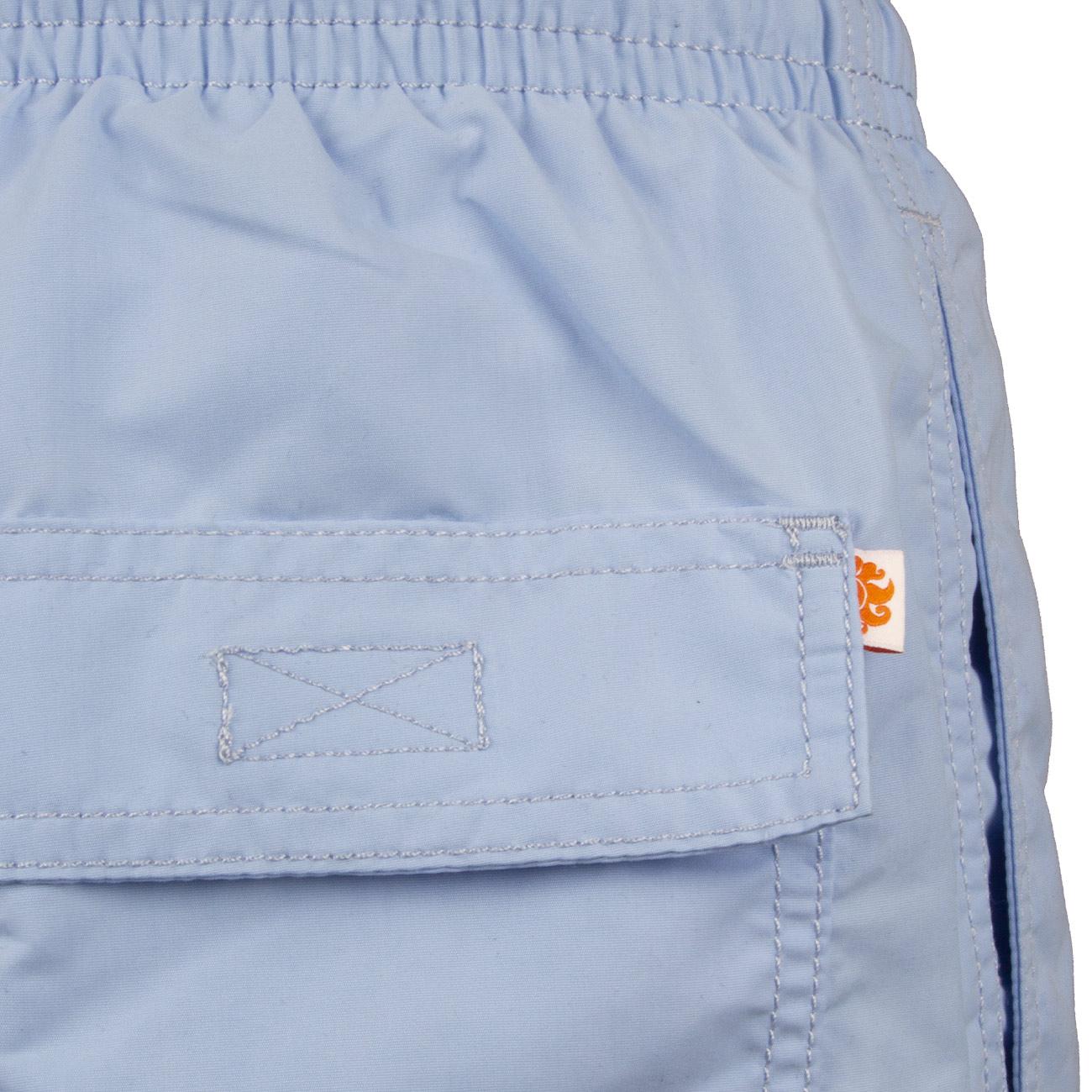 Boardshort Blu M712BDN5000 88800 TEAPOT BLUE SUNDEK 