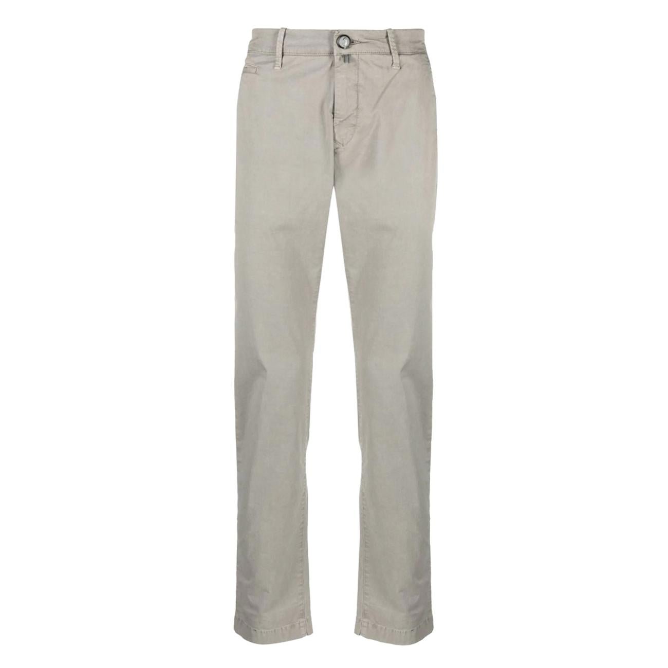 Pantalone Chino Bobby Uomo Thyme Grey UP00101S2544 B30 THYME GREY JACOB COHEN 