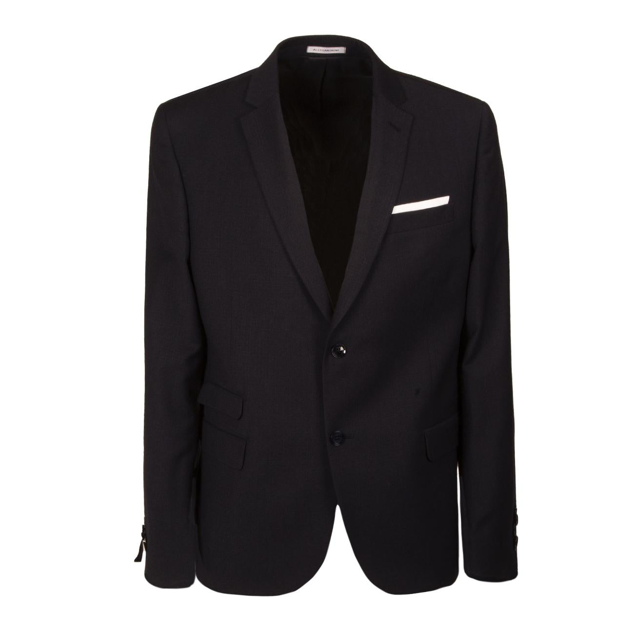 Giacca `Jaguar` Uomo Blu G1658S14103306 23BLU DANIELE ALESSANDRINI 