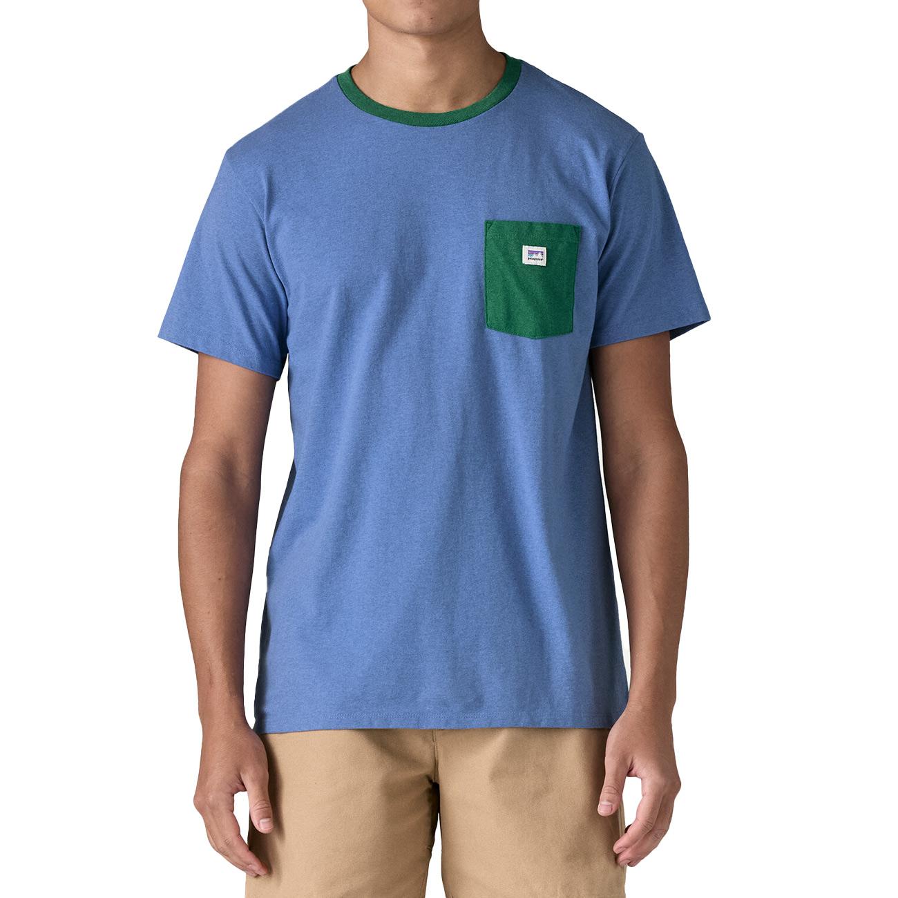  37762 ABUNDANT BLUE PATAGONIA 