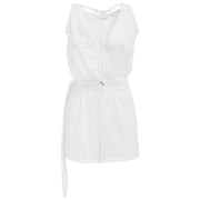 4GIVENESS Tutina Corta 4GIVENESS/FGCW1479 001BIANCO 