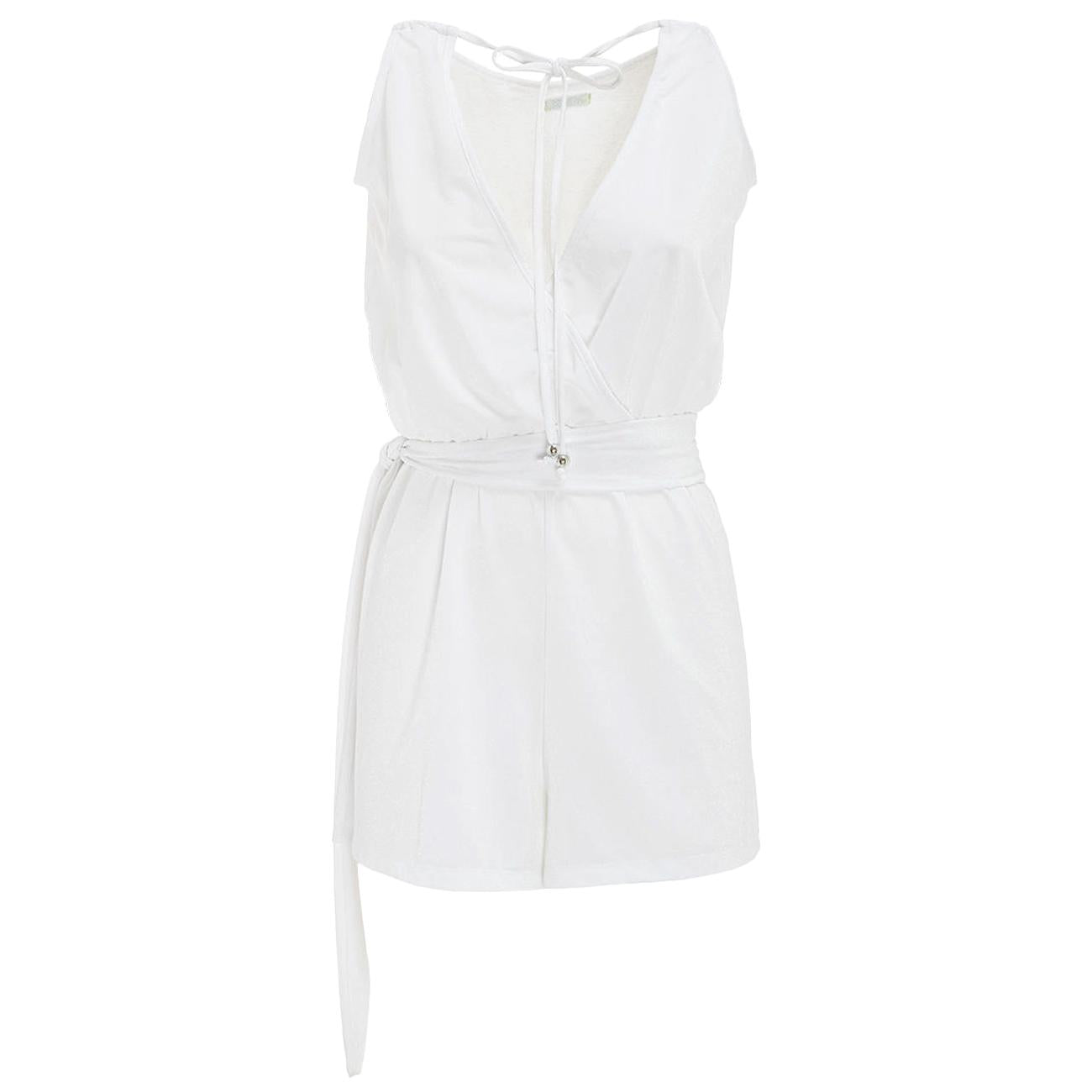 4GIVENESS Tutina Corta 4GIVENESS/FGCW1479 001BIANCO 