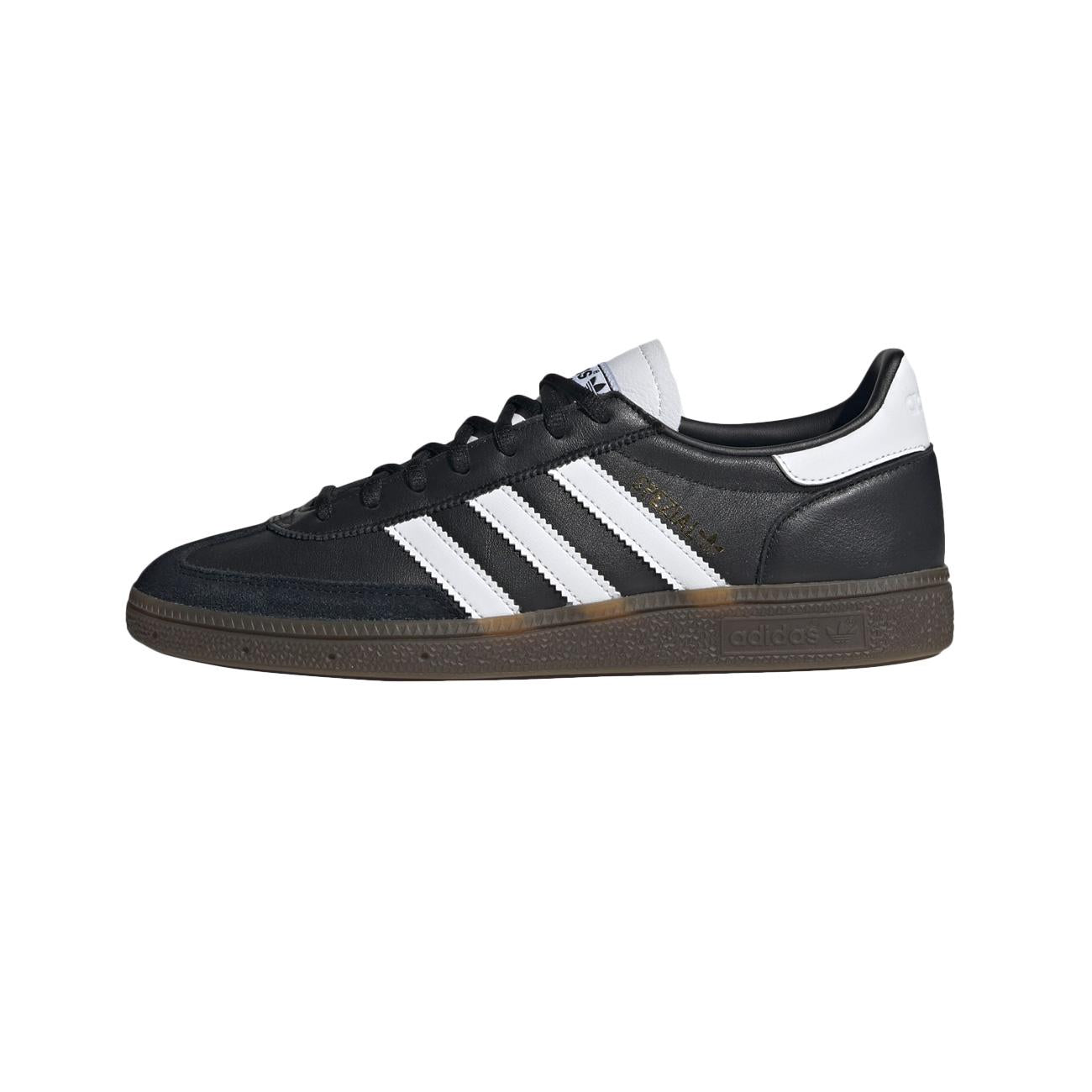 Sneakers Handball Spezial Unisex Core Black Cloud White Gum IE3402 CBLACK/FTWWHT/GUM5 ADIDAS 