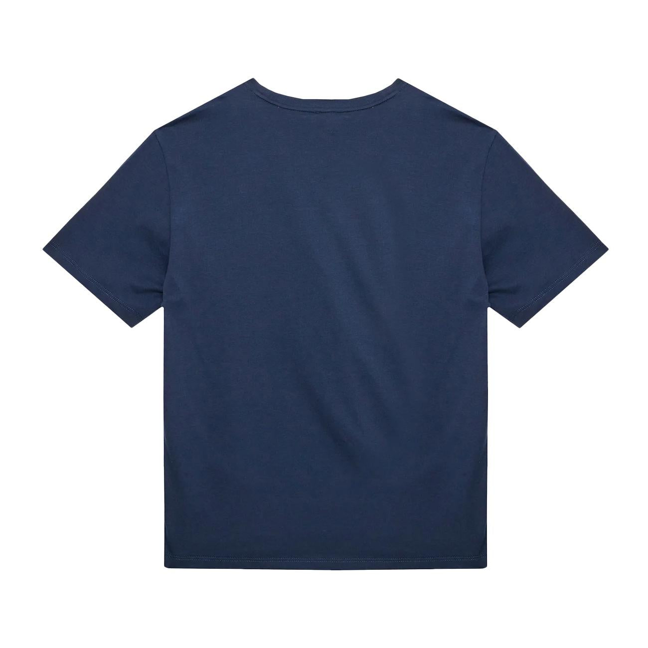  3RBV01BJ02Z 1554/NAVY BLUE EA7 