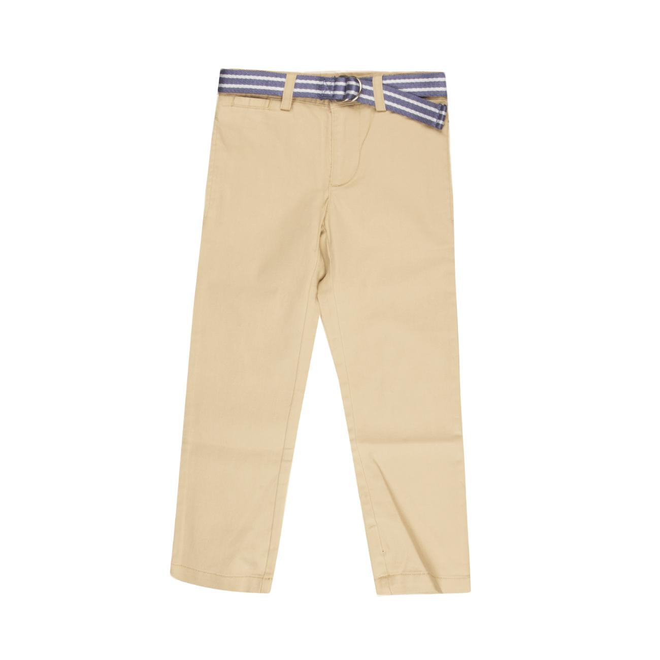 Pantaloni Toddler Bimbo Beige T20XZ70P-XY70P XW6RL BEIGE POLO RALPH LAUREN 