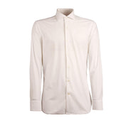Camicia U. M/L In Tess. Tecnico C/Francese T.Unito Guglielminotti QF0CJE UA1/BIANCO GUGLIELMINOTTI 