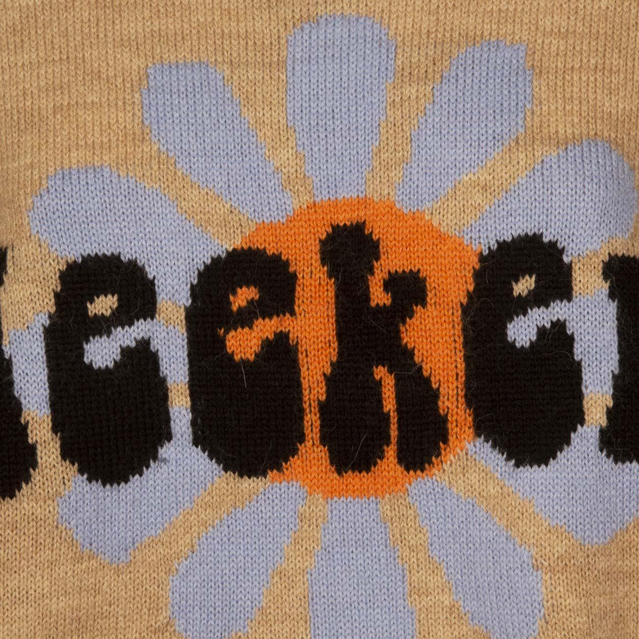 Maglia Toscana Donna Beige TOSCANA 2353662139600 002 DIS. MARGHERITA MAX MARA WEEKEND 