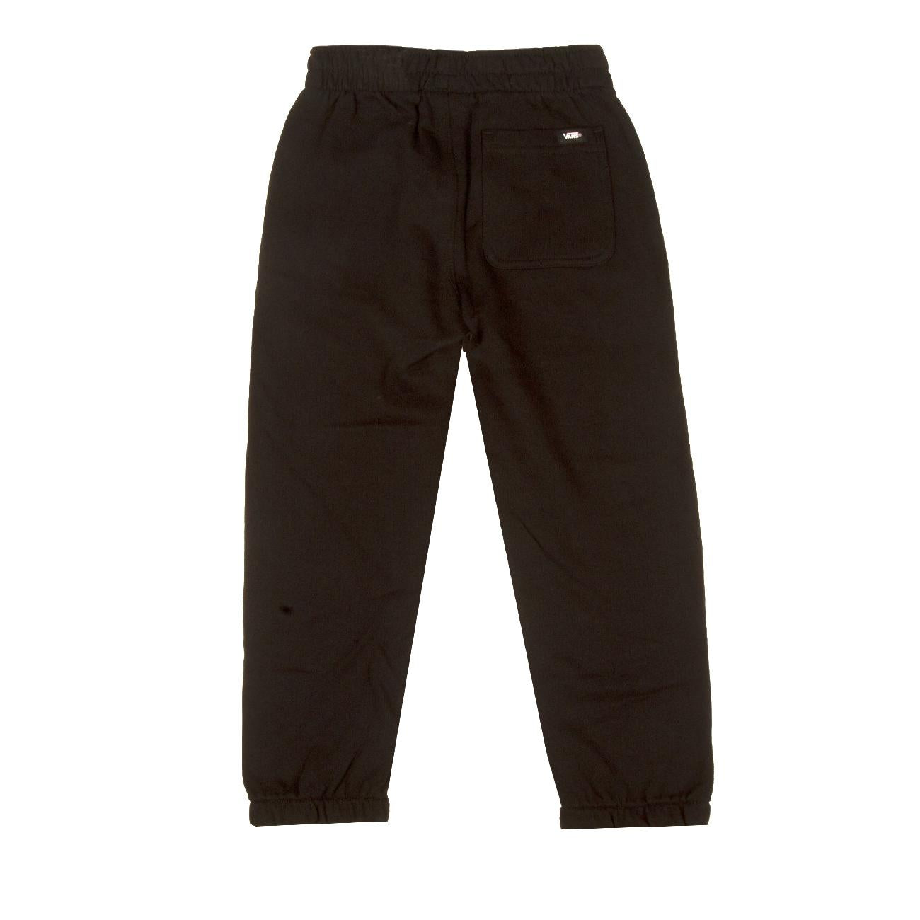 Jogger Core Basic Fleece Bambino Nero VN0A7SIY BLK1BLACK VANS 