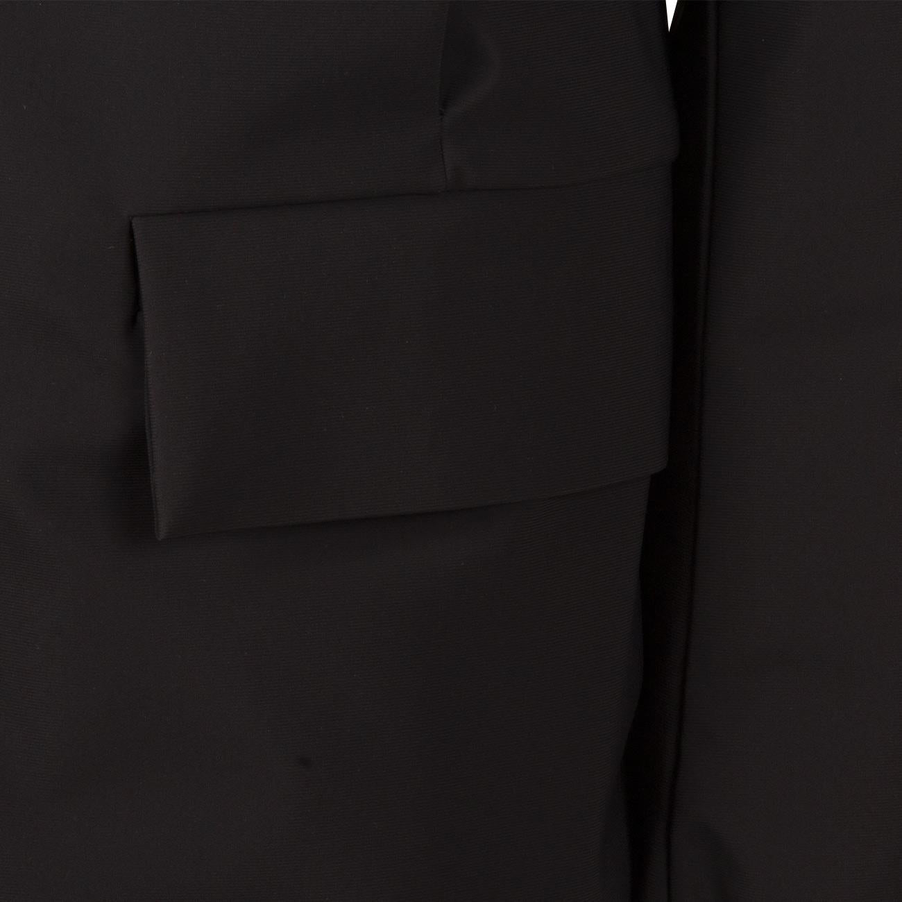 JACKET U. WINTER LIGHT RAIN COAT RRD W22009 60 BLUE BLACK RRD 