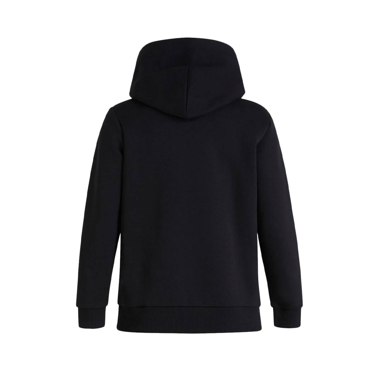 Felpa Original Small Logo Donna Black G78115 010 BLACK PEAK PERFORMANCE 