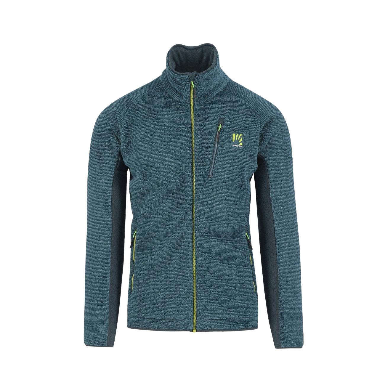 Felpa Vertice Uomo Balsam Forest 2500489 017 BALSAM/FOREST KARPOS 