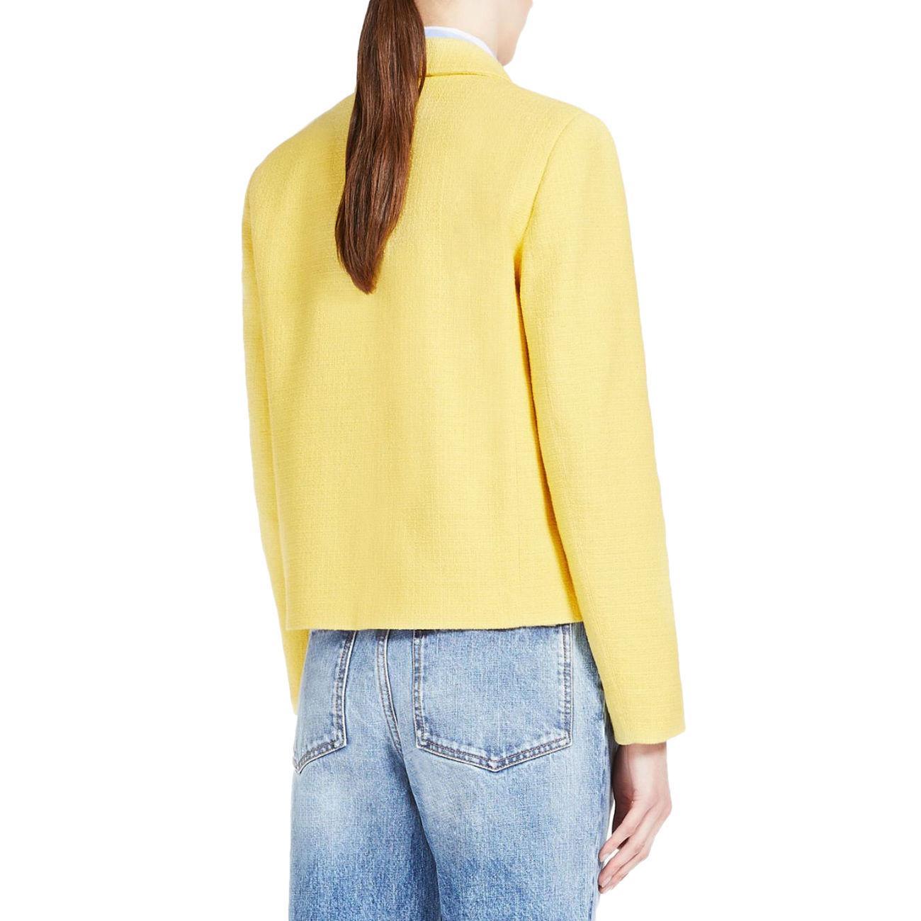 GIACCA D. NEGELIA WEEKEND MAXMARA NEGELIA 2350410837600 005 CAMOMILLA MAX MARA WEEKEND 